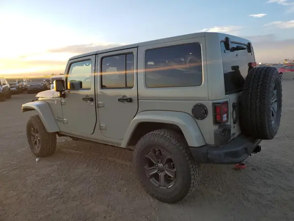 1C4HJWFG9HL750241 2017 JEEP WRANGLER - Image 2