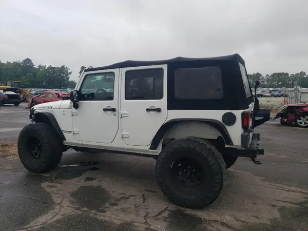 1C4HJWFG9JL861085 2018 JEEP WRANGLER - Image 2