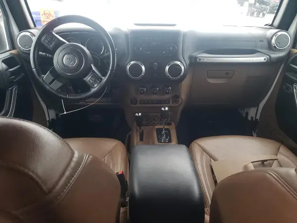 1C4HJWFG9JL861085 2018 JEEP WRANGLER - Image 8