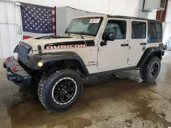 1C4HJWFG9JL869624 2018 JEEP WRANGLER - Image 1