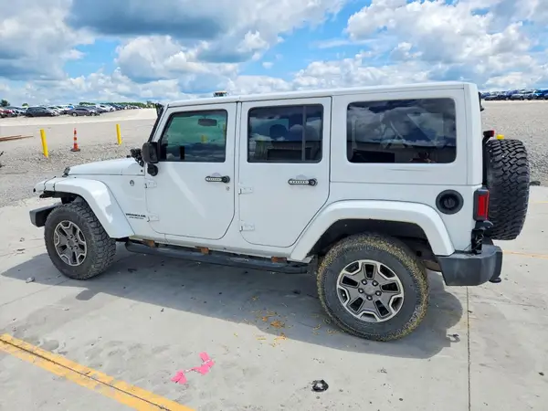 1C4HJWFGXGL106133 2016 JEEP WRANGLER - Image 2