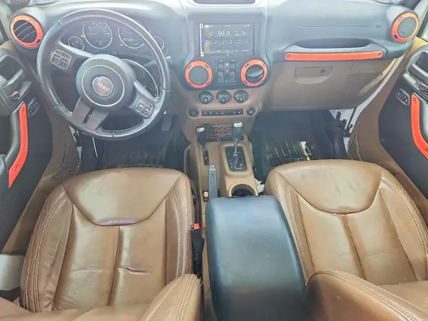 1C4HJWFGXGL106133 2016 JEEP WRANGLER - Image 8