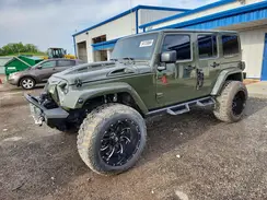 1C4HJWFGXGL107976 2016 JEEP WRANGLER