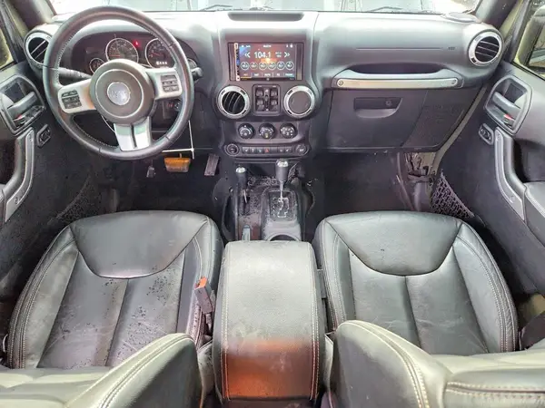 1C4HJWFGXGL107976 2016 JEEP WRANGLER - Image 8
