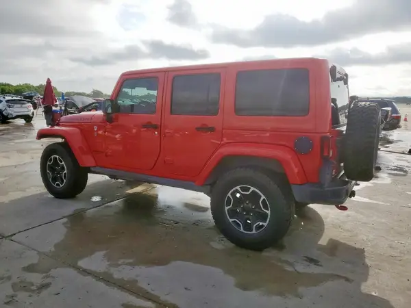 1C4HJWFGXGL132621 2016 JEEP WRANGLER - Image 2