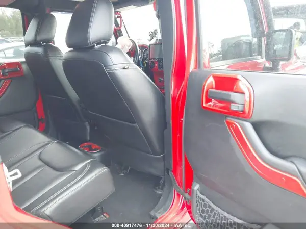 1C4HJWFGXGL187585 2016 JEEP WRANGLER - Image 8