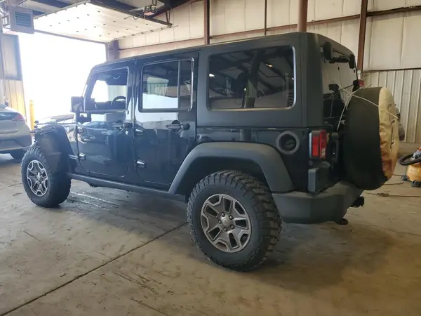 1C4HJWFGXGL198635 2016 JEEP WRANGLER - Image 2