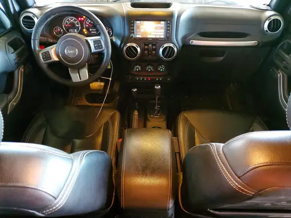 1C4HJWFGXGL209696 2016 JEEP WRANGLER - Image 8