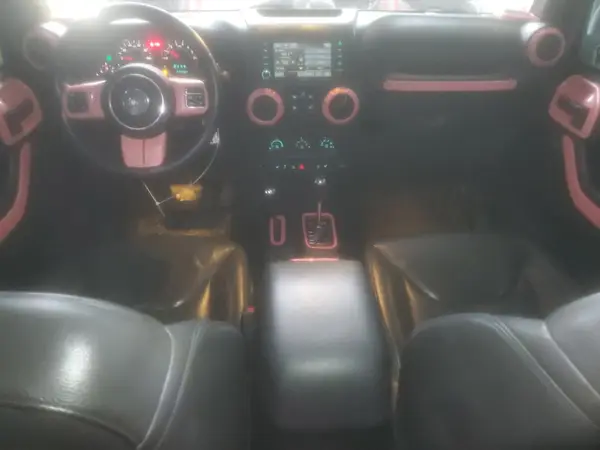 1C4HJWFGXGL211657 2016 JEEP WRANGLER - Image 8