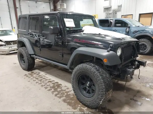 1C4HJWFGXGL225168 2016 JEEP WRANGLER - Image 1