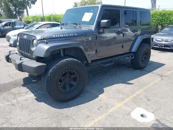 1C4HJWFGXGL229513 2016 JEEP WRANGLER - Image 2