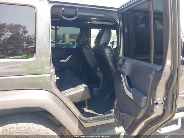1C4HJWFGXGL229513 2016 JEEP WRANGLER - Image 8