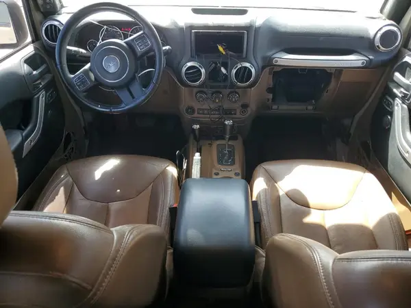 1C4HJWFGXGL236560 2016 JEEP WRANGLER - Image 8
