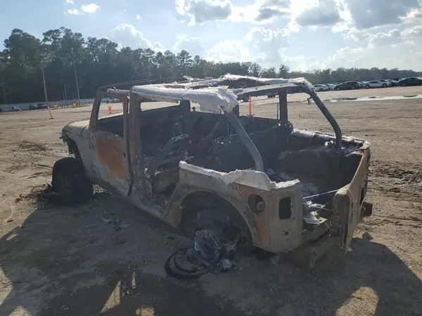 1C4HJWFGXGL339865 2016 JEEP WRANGLER - Image 2