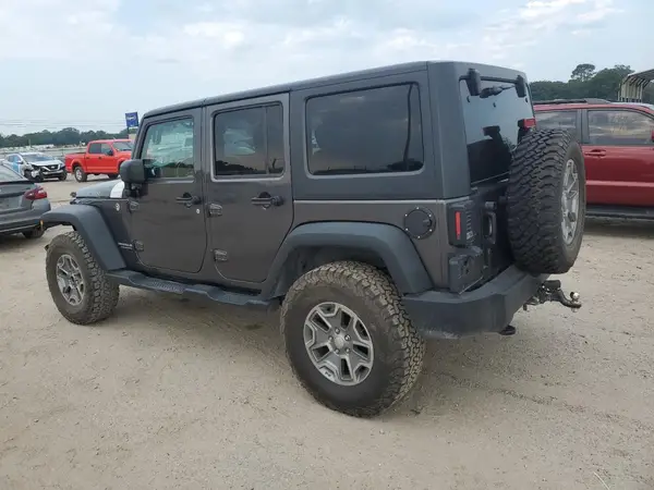 1C4HJWFGXHL526668 2017 JEEP WRANGLER - Image 2