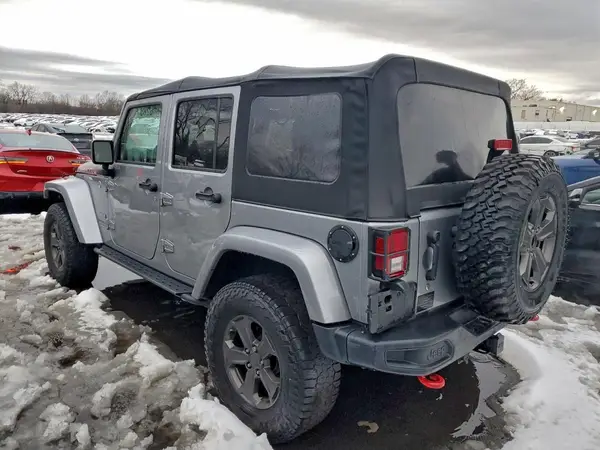 1C4HJWFGXHL705776 2017 JEEP WRANGLER - Image 2