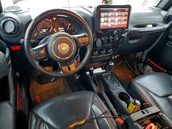 1C4HJWFGXHL705776 2017 JEEP WRANGLER - Image 8