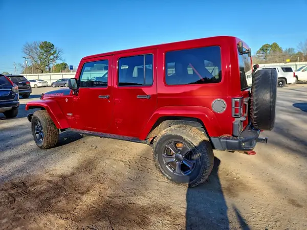1C4HJWFGXHL723131 2017 JEEP WRANGLER - Image 2