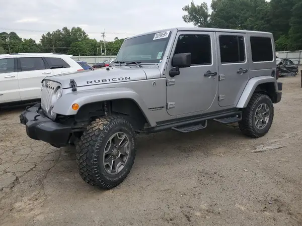 1C4HJWFGXJL840598 2018 JEEP WRANGLER - Image 1