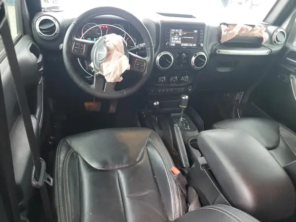 1C4HJWFGXJL840598 2018 JEEP WRANGLER - Image 8