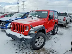 1C4HJXAG0MW544232 2021 JEEP WRANGLER