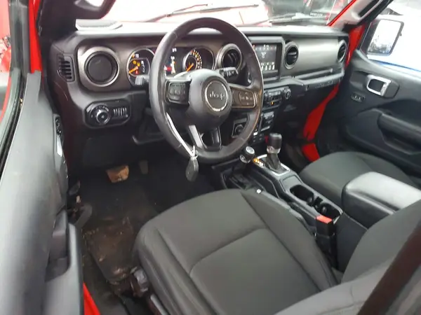 1C4HJXAG0MW544232 2021 JEEP WRANGLER - Image 8