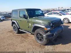 1C4HJXAG0MW552427 2021 JEEP WRANGLER
