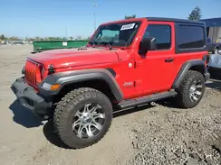 1C4HJXAG0MW579028 2021 JEEP WRANGLER