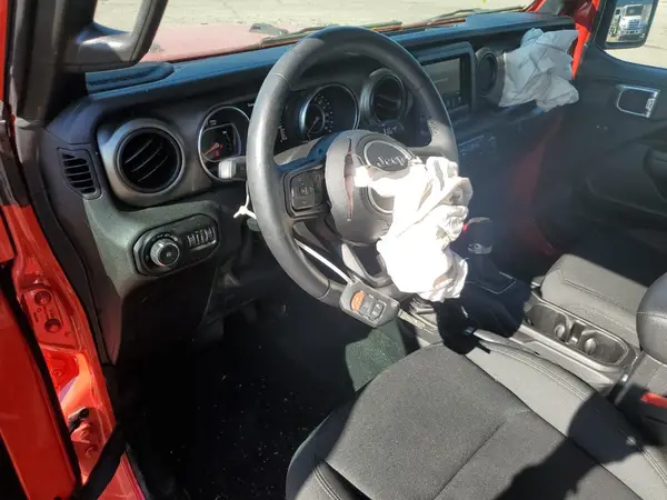 1C4HJXAG0MW579028 2021 JEEP WRANGLER - Image 8