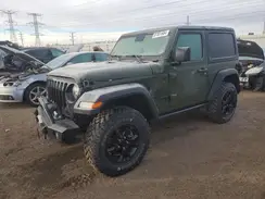 1C4HJXAG0MW626381 2021 JEEP WRANGLER