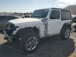 1C4HJXAG0MW671711 2021 JEEP WRANGLER