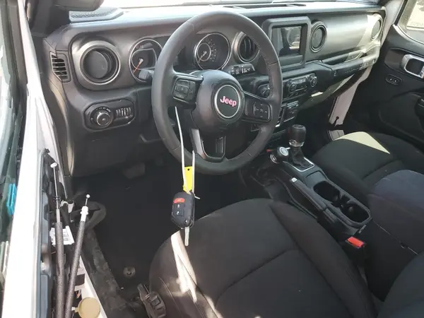 1C4HJXAG0MW671711 2021 JEEP WRANGLER - Image 8