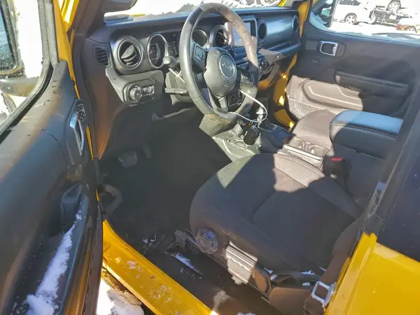 1C4HJXAG0MW718915 2021 JEEP WRANGLER - Image 8
