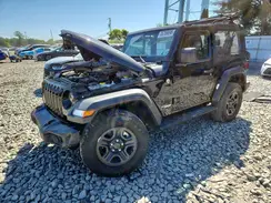 1C4HJXAG0MW731244 2021 JEEP WRANGLER