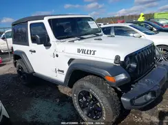 1C4HJXAG0MW757133 2021 JEEP WRANGLER