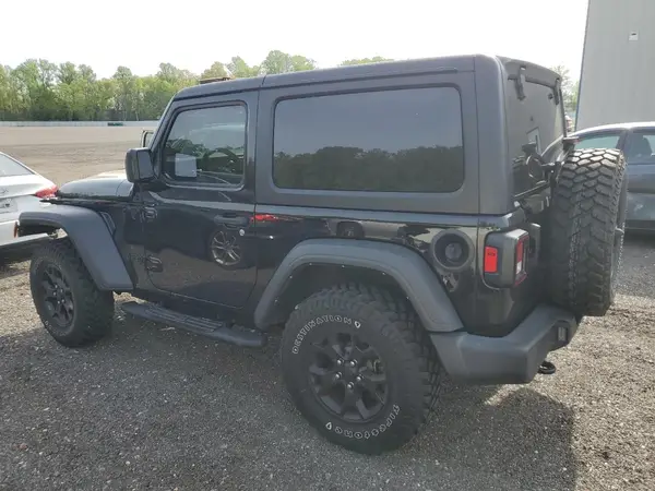 1C4HJXAG0NW197342 2022 JEEP WRANGLER - Image 2