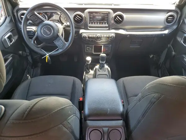 1C4HJXAG0PW585593 2023 JEEP WRANGLER - Image 8