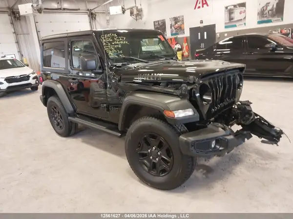 1C4HJXAG0PW637594 2023 JEEP WRANGLER - Image 1
