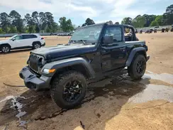 1C4HJXAG0PW644609 2023 JEEP WRANGLER