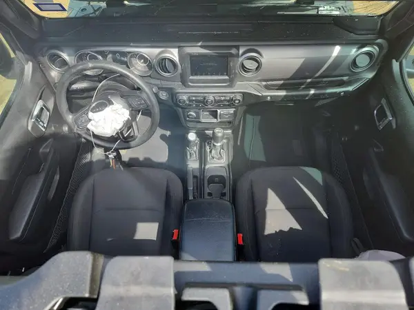 1C4HJXAG0PW644609 2023 JEEP WRANGLER - Image 8