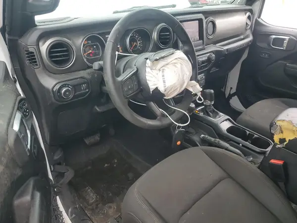 1C4HJXAG0PW677402 2023 JEEP WRANGLER - Image 8