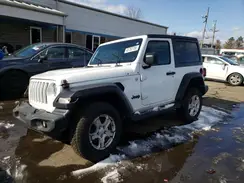 1C4HJXAG1MW518786 2021 JEEP WRANGLER