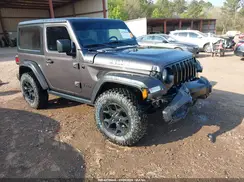 1C4HJXAG1MW626485 2021 JEEP WRANGLER
