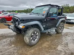 1C4HJXAG1MW655744 2021 JEEP WRANGLER