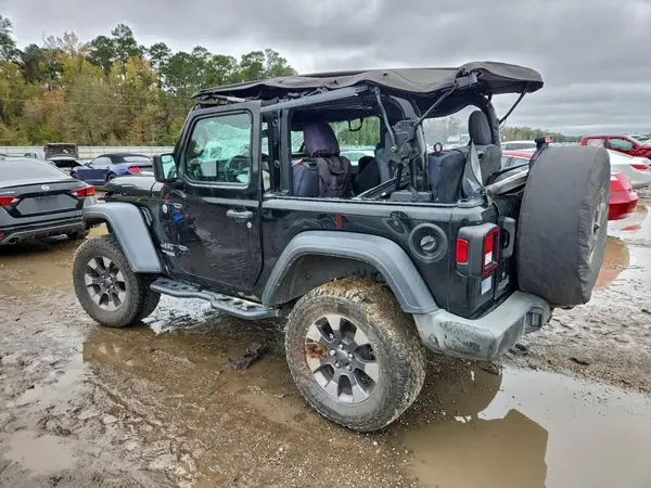 1C4HJXAG1MW655744 2021 JEEP WRANGLER - Image 2