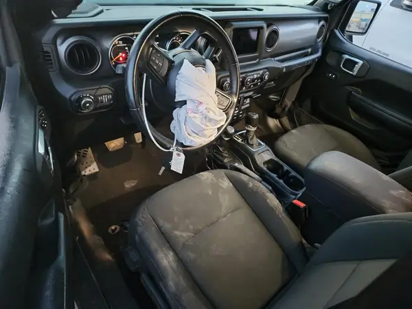 1C4HJXAG1MW669126 2021 JEEP WRANGLER - Image 8