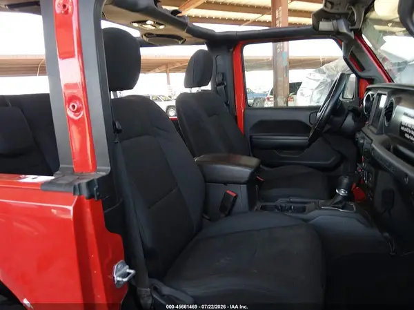 1C4HJXAG1MW794160 2021 JEEP WRANGLER - Image 8