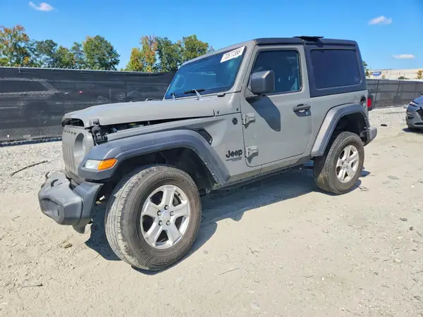 1C4HJXAG1MW828498 2021 JEEP WRANGLER - Image 1