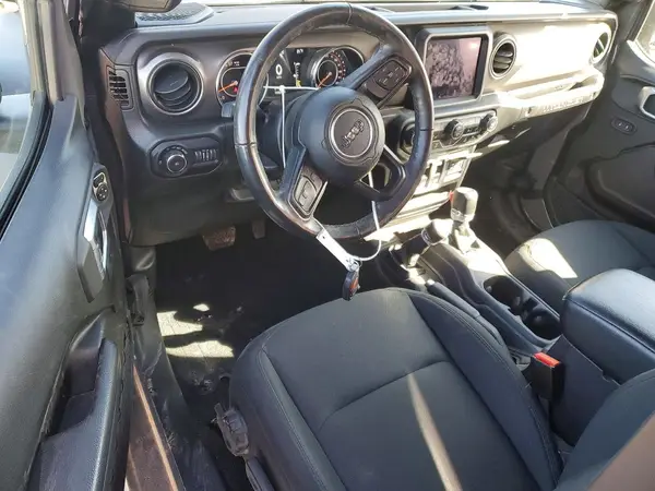 1C4HJXAG1NW213967 2022 JEEP WRANGLER - Image 8