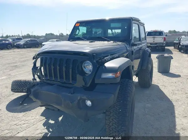 1C4HJXAG1NW257855 2022 JEEP WRANGLER - Image 2